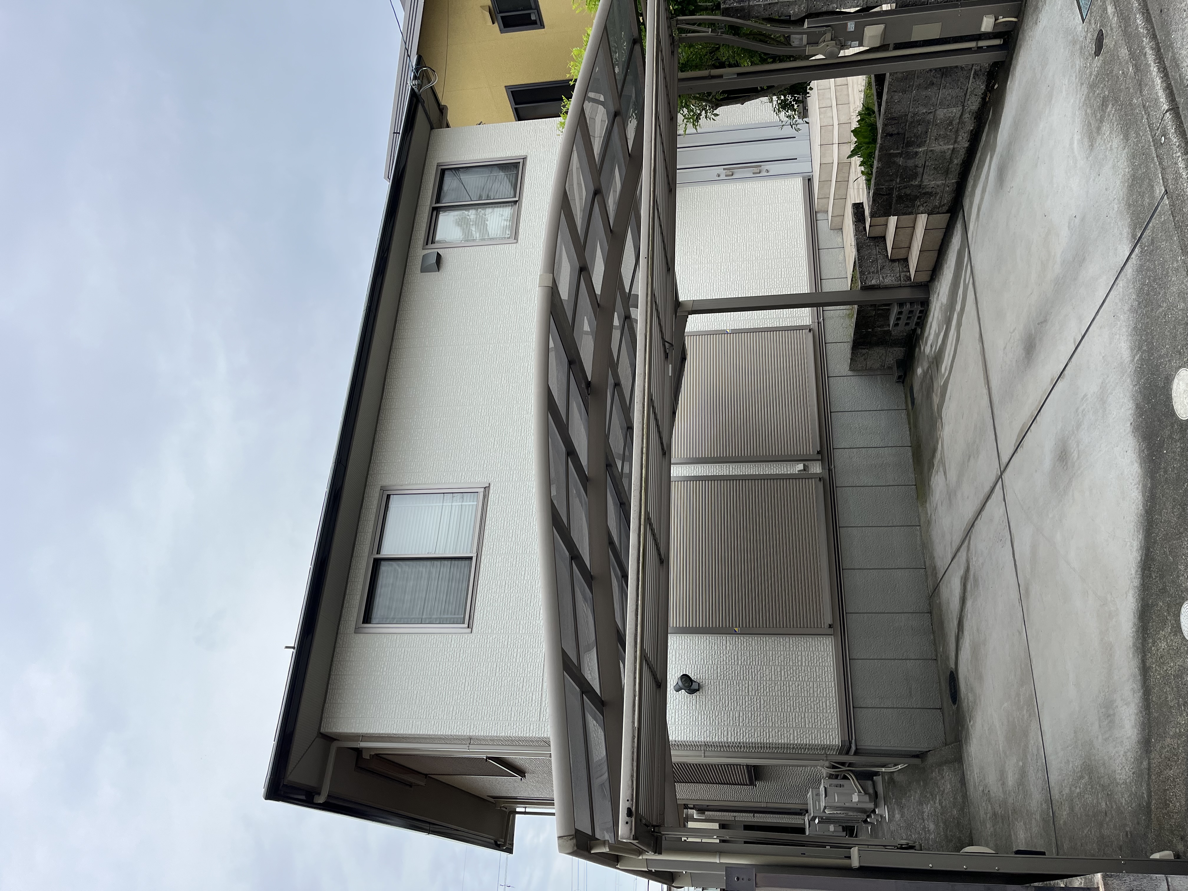 R7/5.16 熊取町 K様邸 WB多彩仕上げ/WB2142