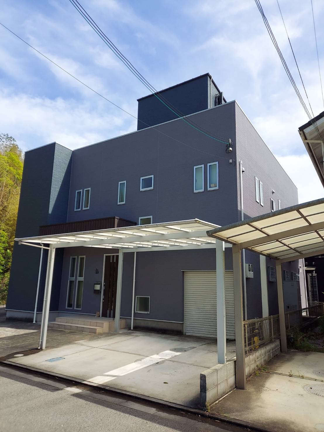 Ｒ.8 和歌山市 T様邸　スーパーセランELG-04/05 ACT-02