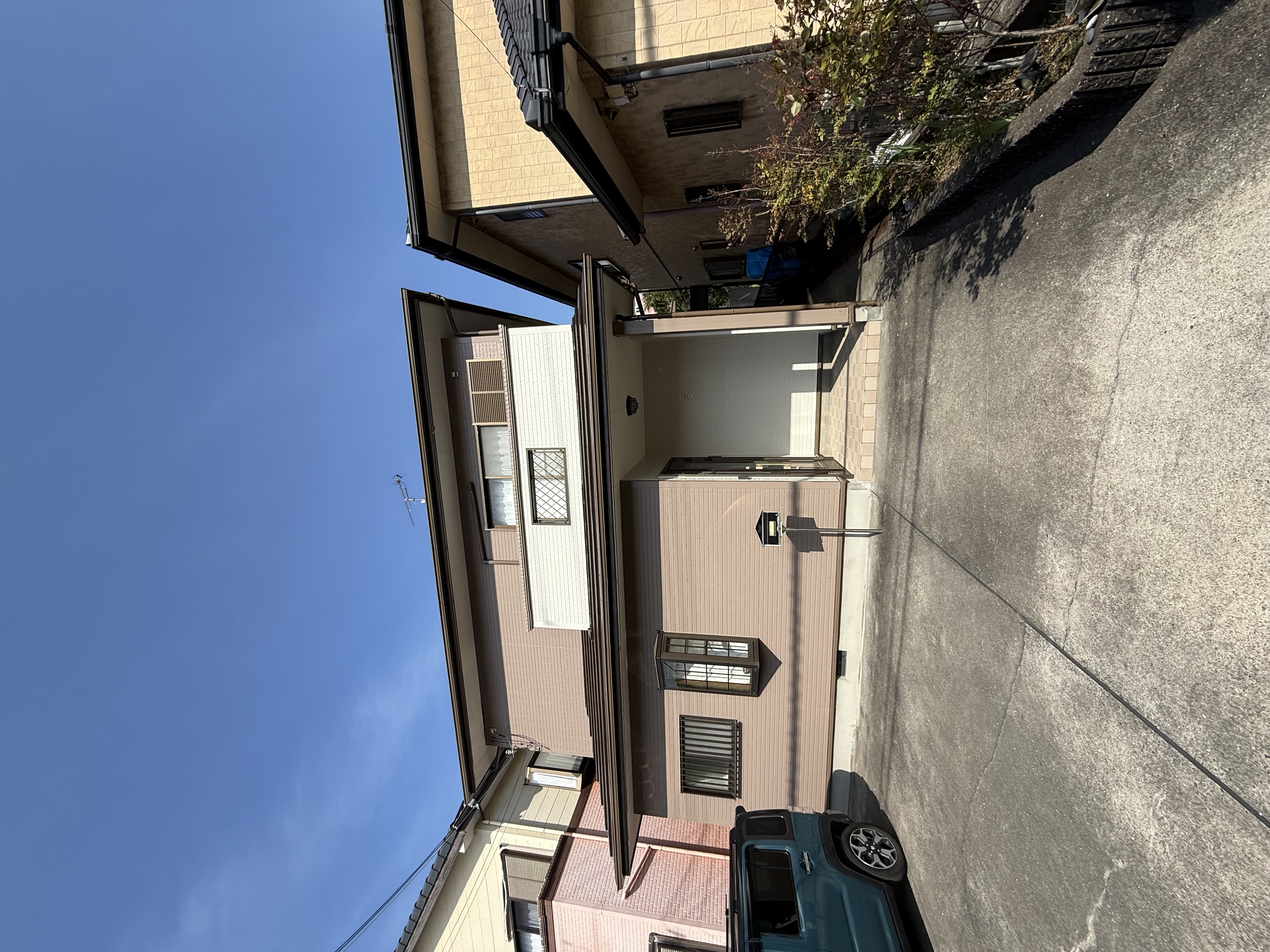 上富田町　M様邸　スーパーセランフレックス　JPN-05 JPN-02