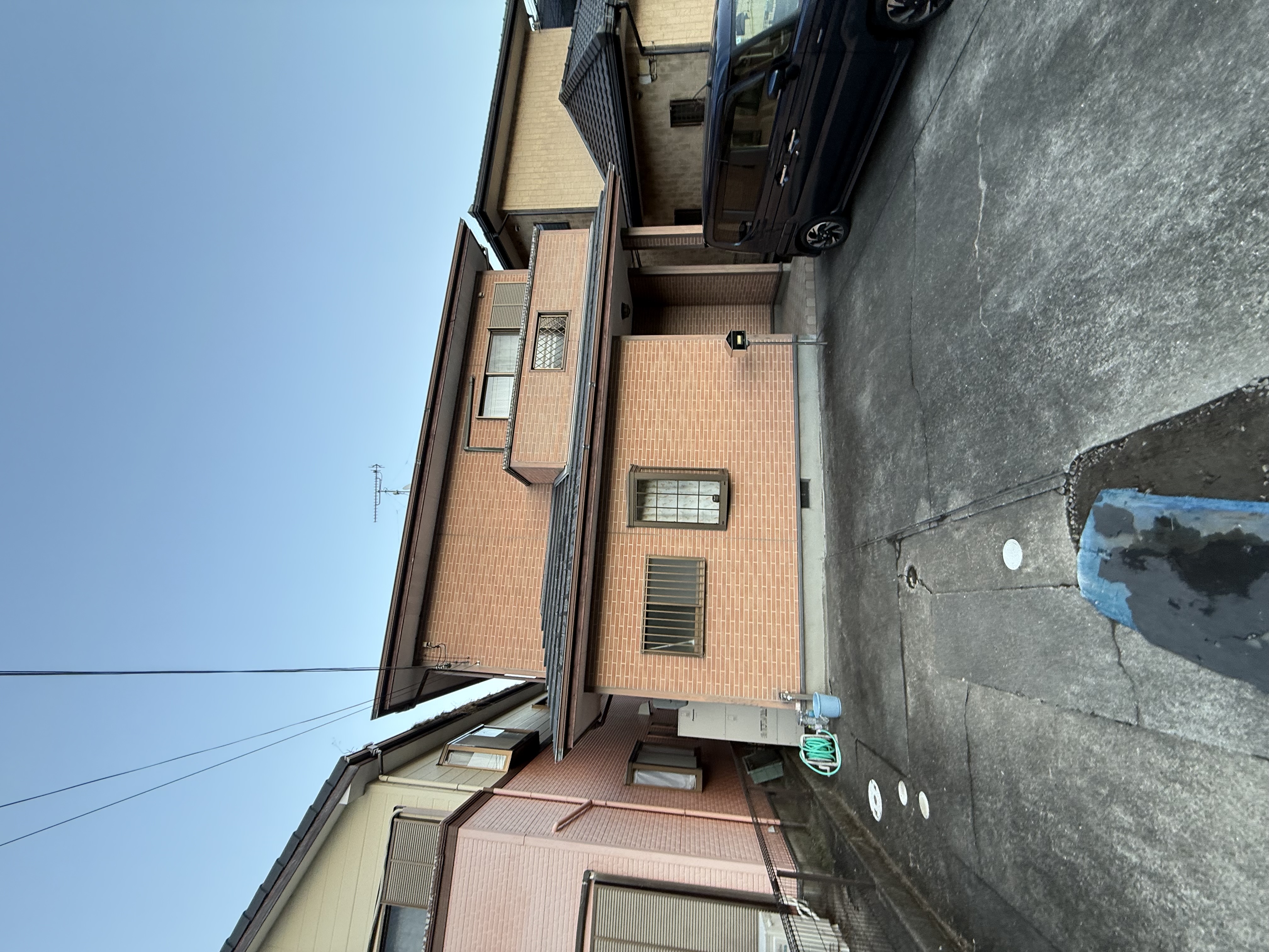 上富田町　M様邸　スーパーセランフレックス　JPN-05 JPN-02