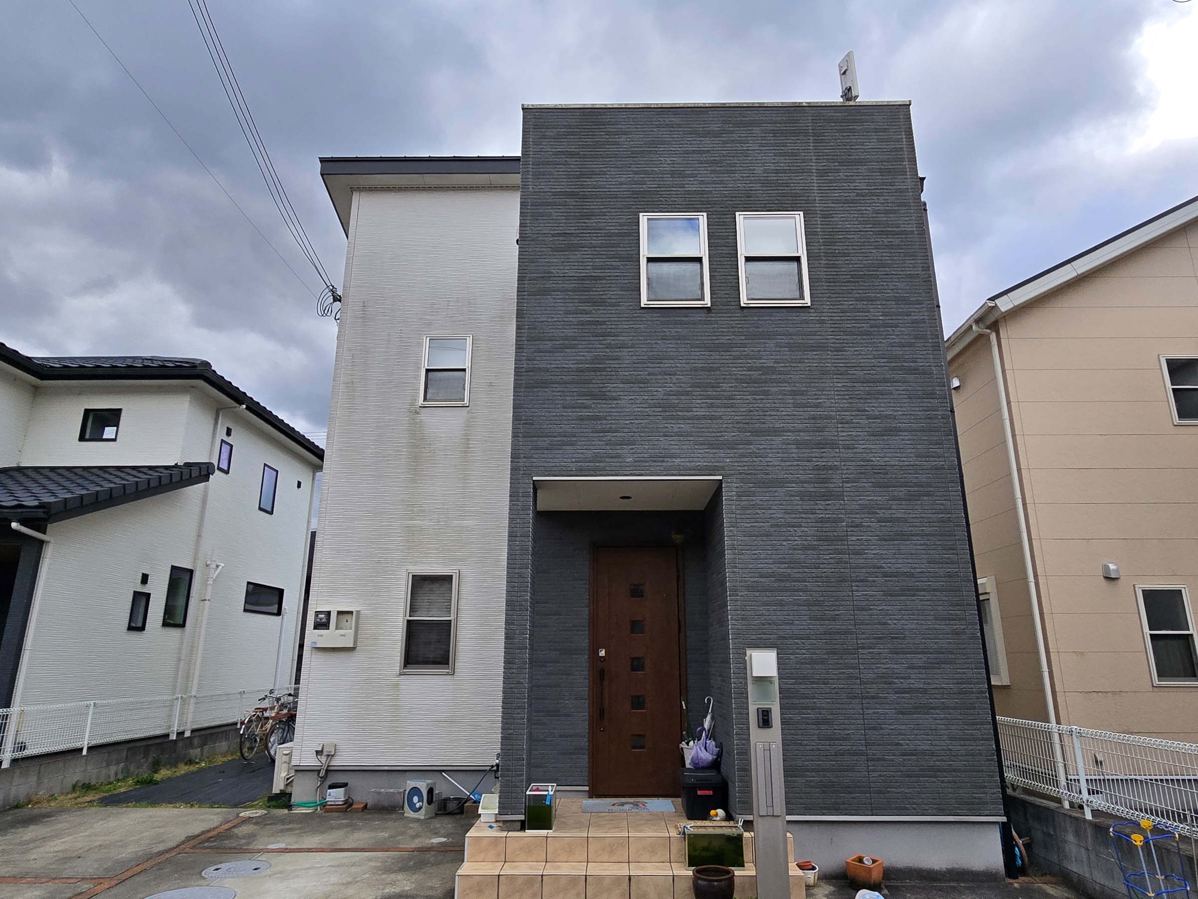 海南市 K様邸　SSF/ACT-02 JPN-03