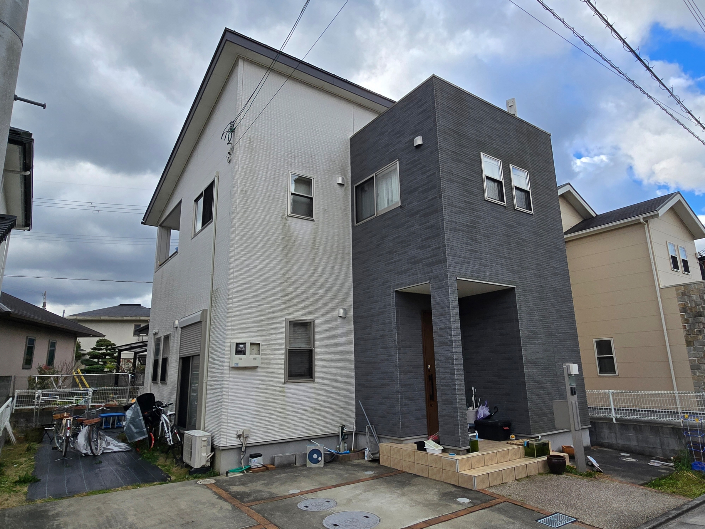 海南市 K様邸　SSF/ACT-02 JPN-03