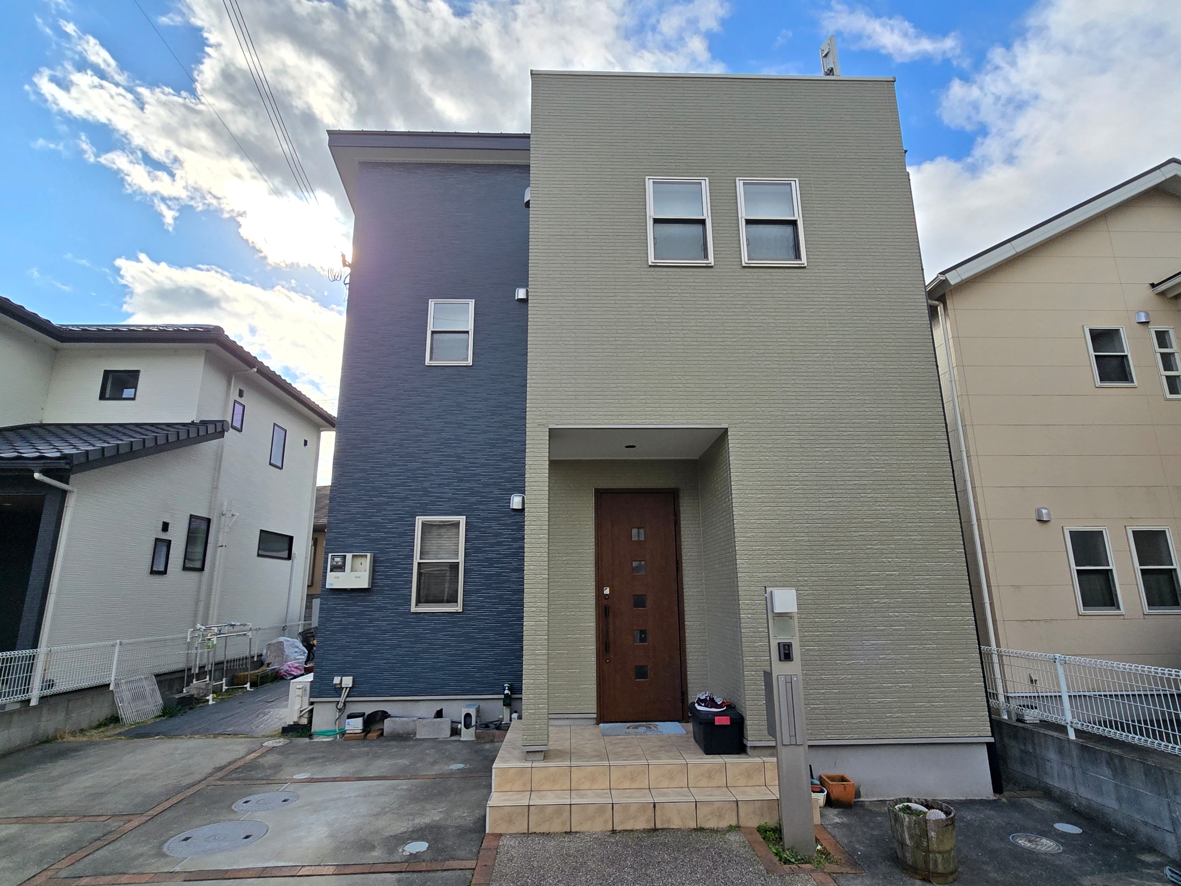 海南市 K様邸　SSF/ACT-02 JPN-03