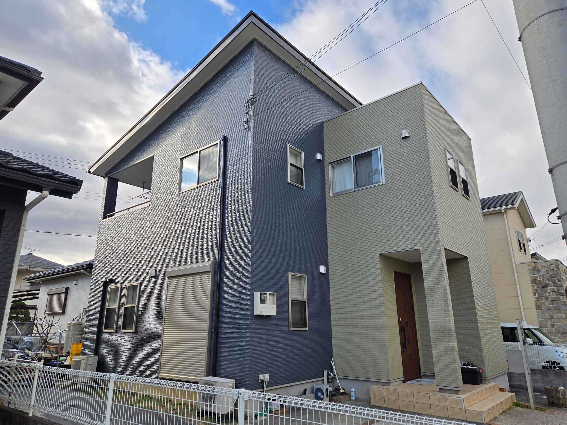 海南市 K様邸　SSF/ACT-02 JPN-03