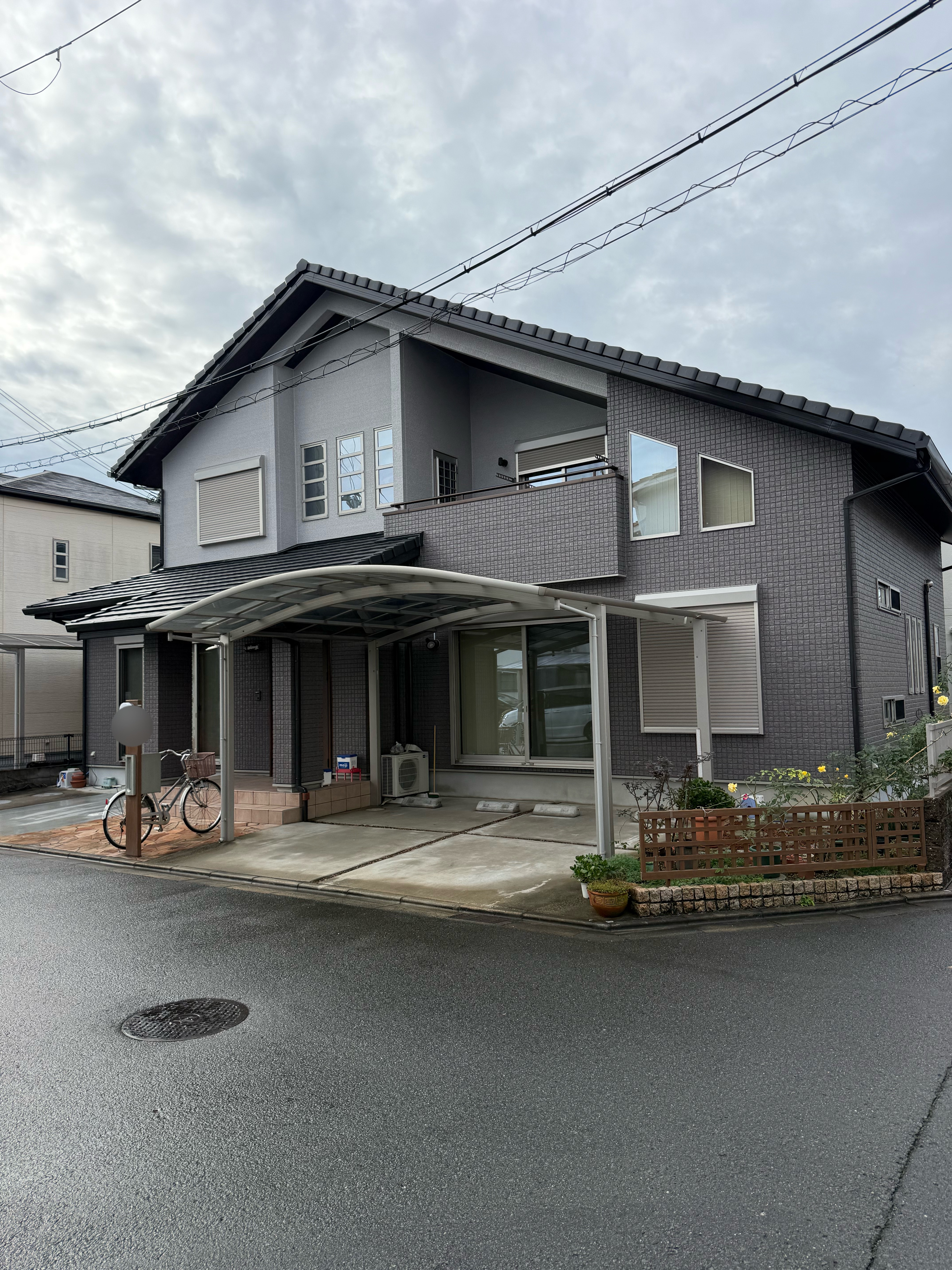 和歌山市　K様邸　ダイヤカレイド/DK-1105/DK-1104